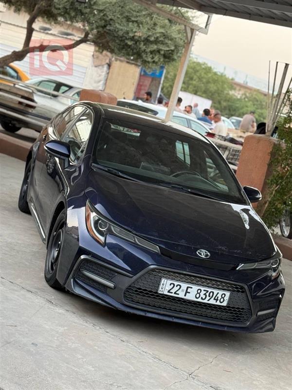 Toyota Corolla 2021 for sale in Iraq - Kirkuk